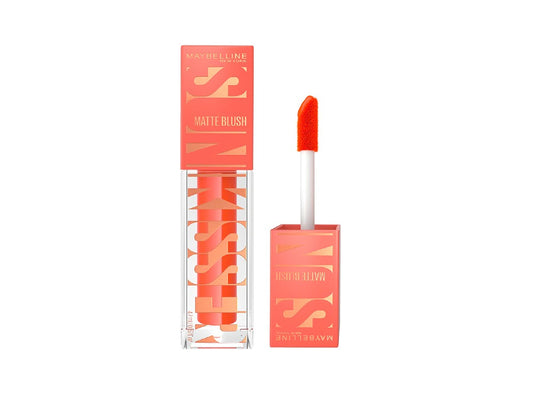 Maybelline Sunkisser Liquid Blush 35 Spritzy Orange