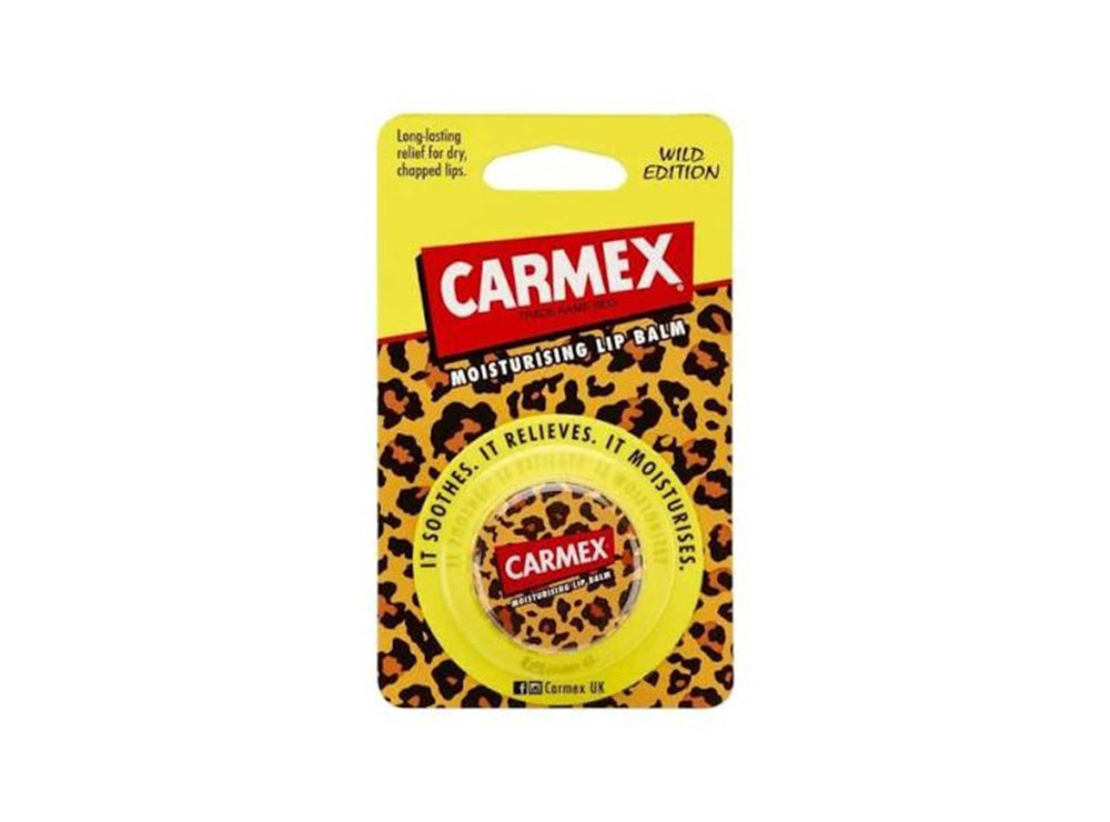 Carmex Moisturising Tin Wild Lip Balm 7.5 g