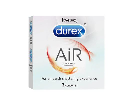 Durex Air Ultra Thin 3 pieces