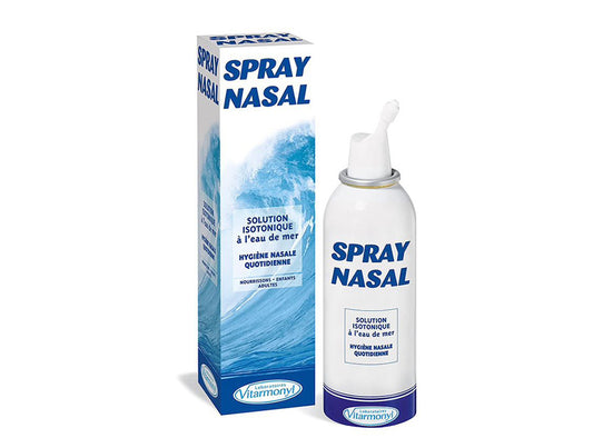 Spray Nasal Enfants Adultes 125 ml