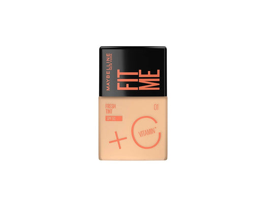 Maybelline Fit Me Fresh Tint 01 SPF50