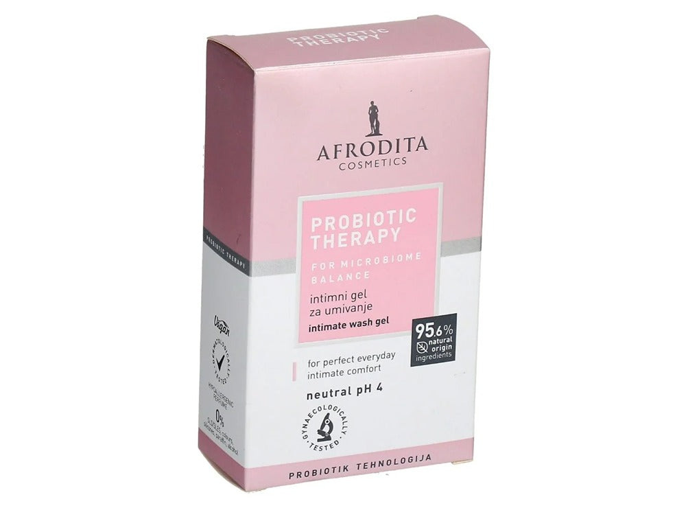Afrodita Probiotic Therapy Intimate Wash 200 ml