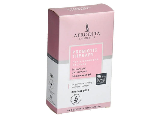 Afrodita Probiotic Therapy Intimate Wash 200 ml