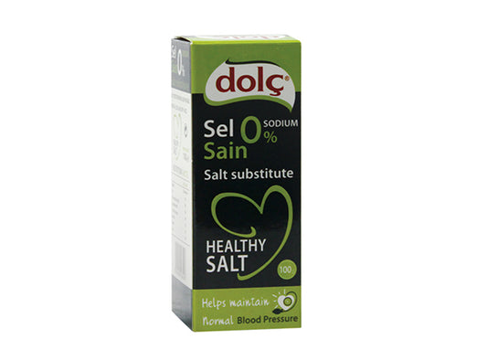 Dolc Salt 0%Sodium 100 g