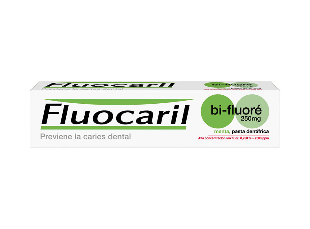 Fluocaril Bi Fluore 250 Mg Menthe 125 ml