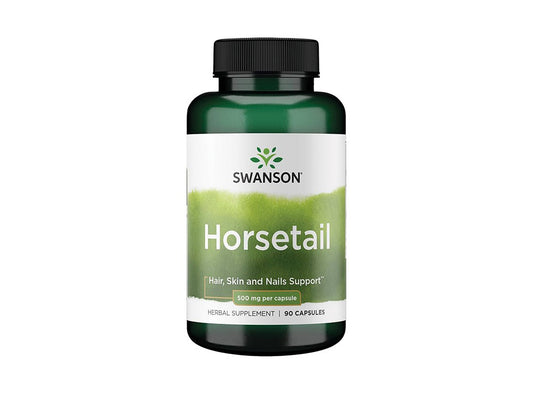 Swanson Horsetail Hair,Skin,Nails 500Mg 90 capsules