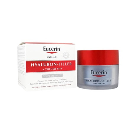 Eucerin Hyaluron Filler & Volume Night 50 ml