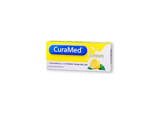 Curamed 20 lozenges