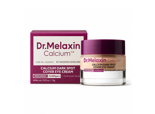Dr Melaxin Calcium Dark Spot Cover Eye Cream 15 g