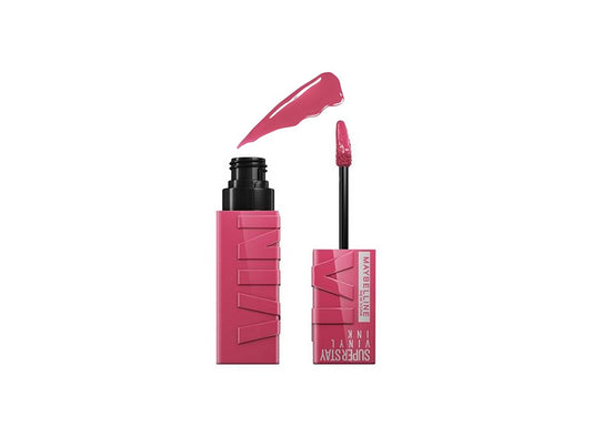 Maybelline Super Stay Vinyl Ink Lipstick 20 Coy