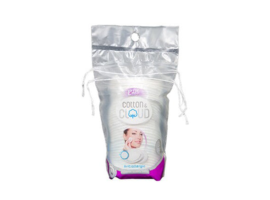 Lady Care Cotton Buds Discs 35 pieces