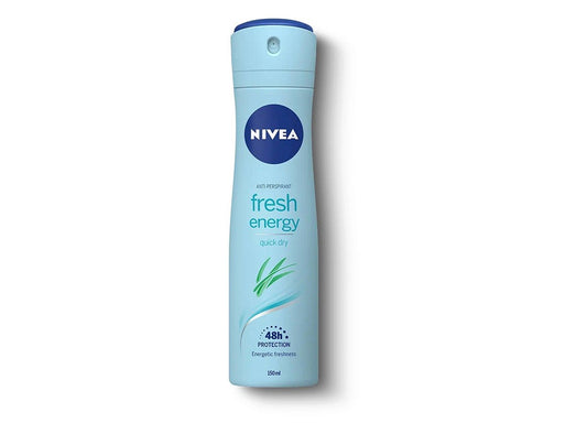 Nivea Deo Spray Fresh Energy For Women 150 ml