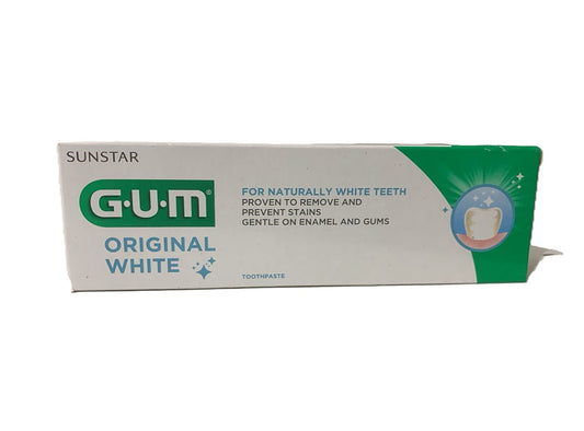 Butler Gum Toothpaste Original White 1745 75 ml
