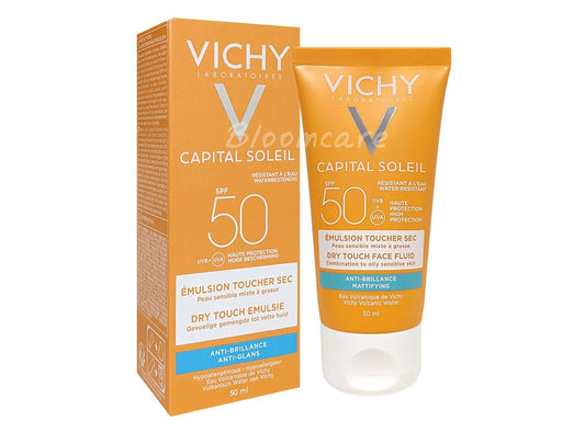 Vichy Ecran Emulsion  50+