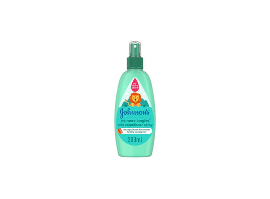 Johnson Baby Conditioner No More Tangles Spray
