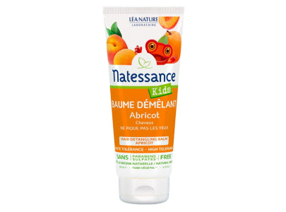 Natessance Kids Baume Demelant Apricot 200 ml
