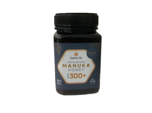 Manuka Honey Mgo100+ Gather By 500 g