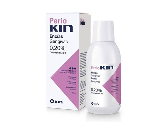 Perio Kin Mouthwash 250 ml