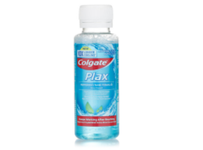 Colgate MW Plax Blue