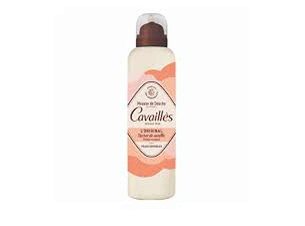Roge Cavailles Mousse De Vanille 200 ml
