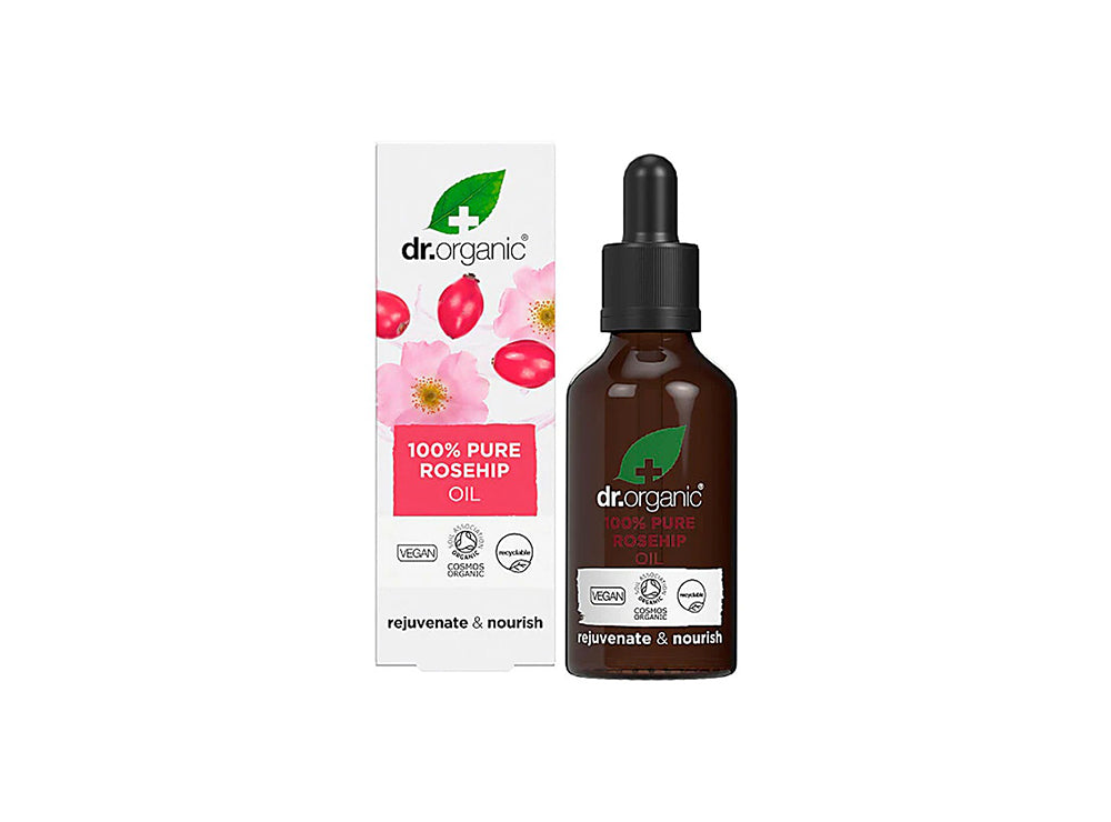 Dr Organic Pure Rosehip Oil 50 ml