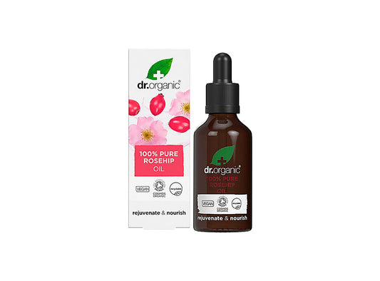 Dr Organic Pure Rosehip Oil 50 ml