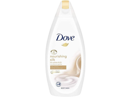 Dove Shower Gel Nourishing Silk 500 ml