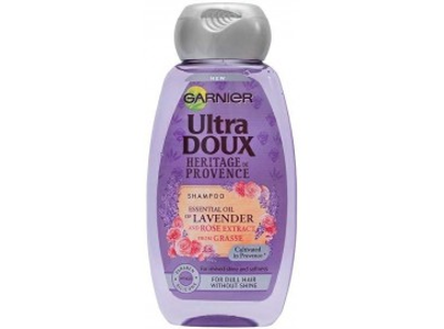 Ultra Doux Shampoo Lavandula & Rose