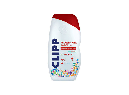Clipp Shower Gel Arabian Nights 750 ml