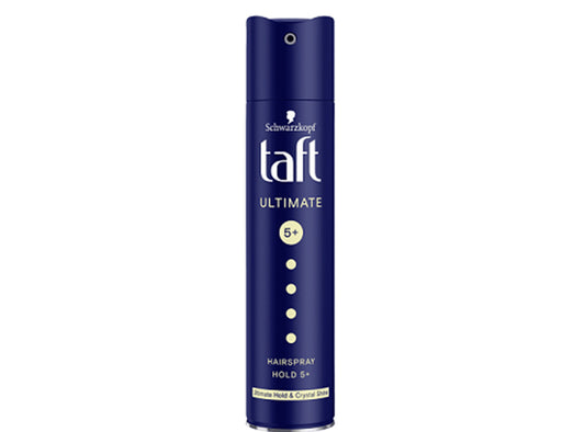 Taft Hair Spray Ultimate 5+