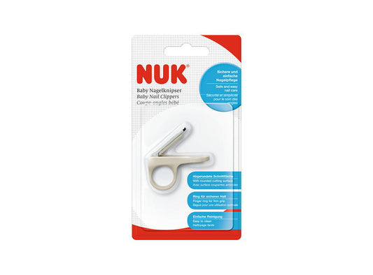 Nuk Baby Nail Clippers