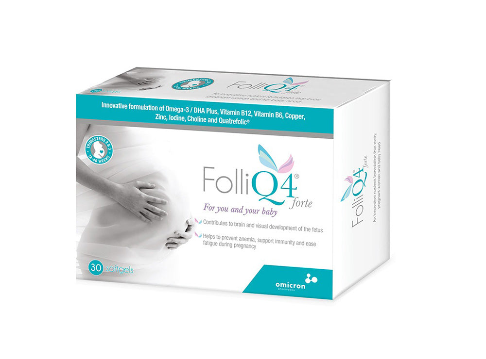 Folliq4 Forte 30 softgels
