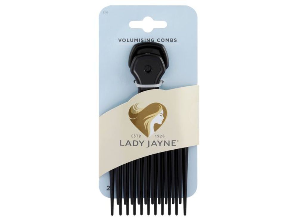 Lady Jayne Volumising Combs 2155