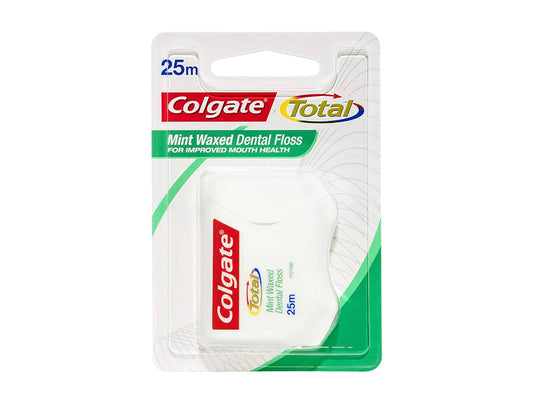 Colgate Dental Floss Flurimint