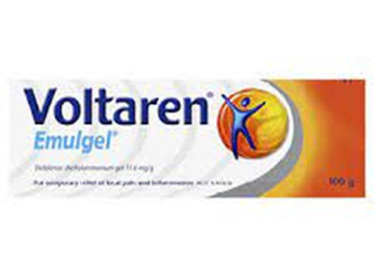 Voltaren Emulgel 100 g