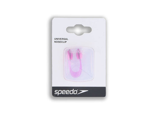 Speedo Universal Nose Clip Pink