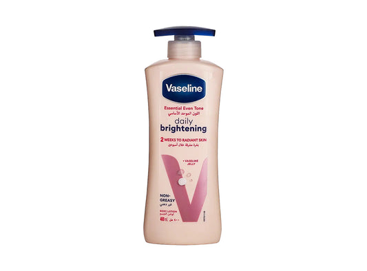 Vaseline Lotion Daily Brightening Even Tone