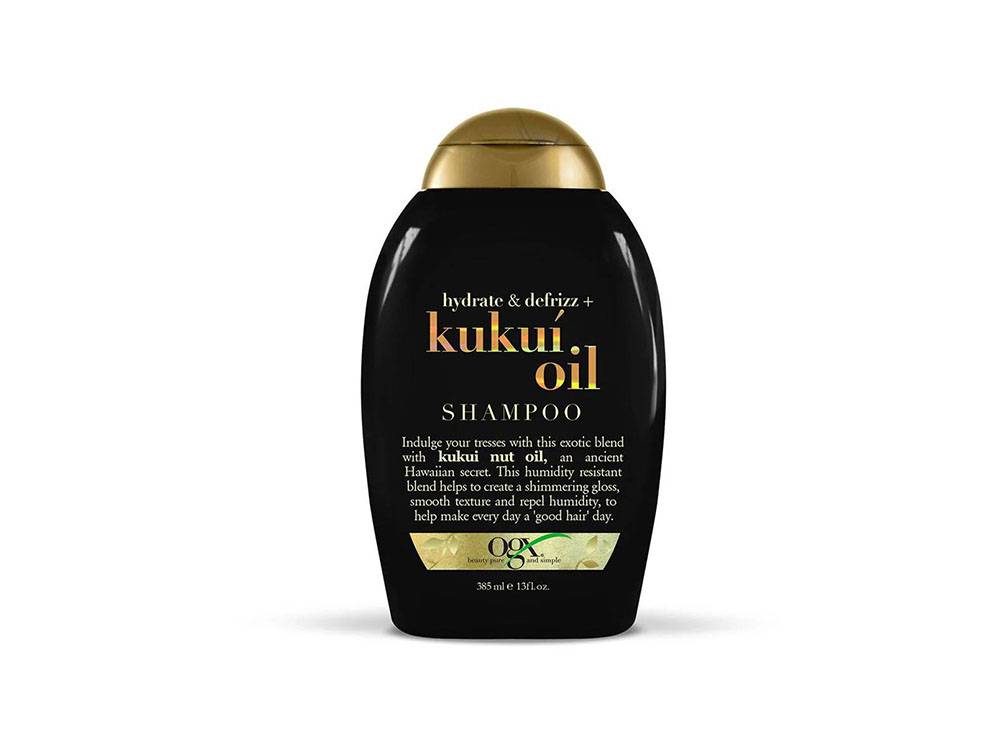Ogx Shampoo Kukui Oil 385 ml