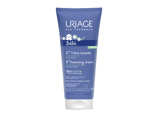 Uriage Bebe Creme Lavante Surgras Nourrisant 200 ml