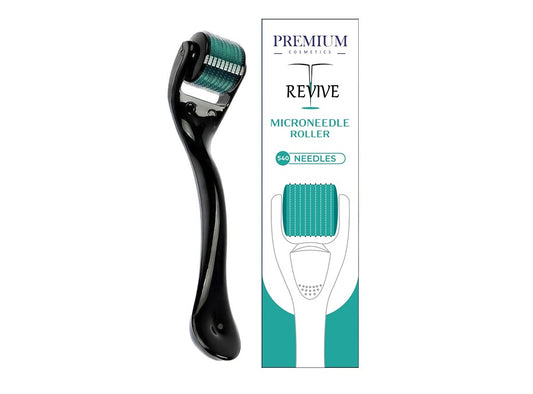 Revive Microneedle Roller Face 540 needles