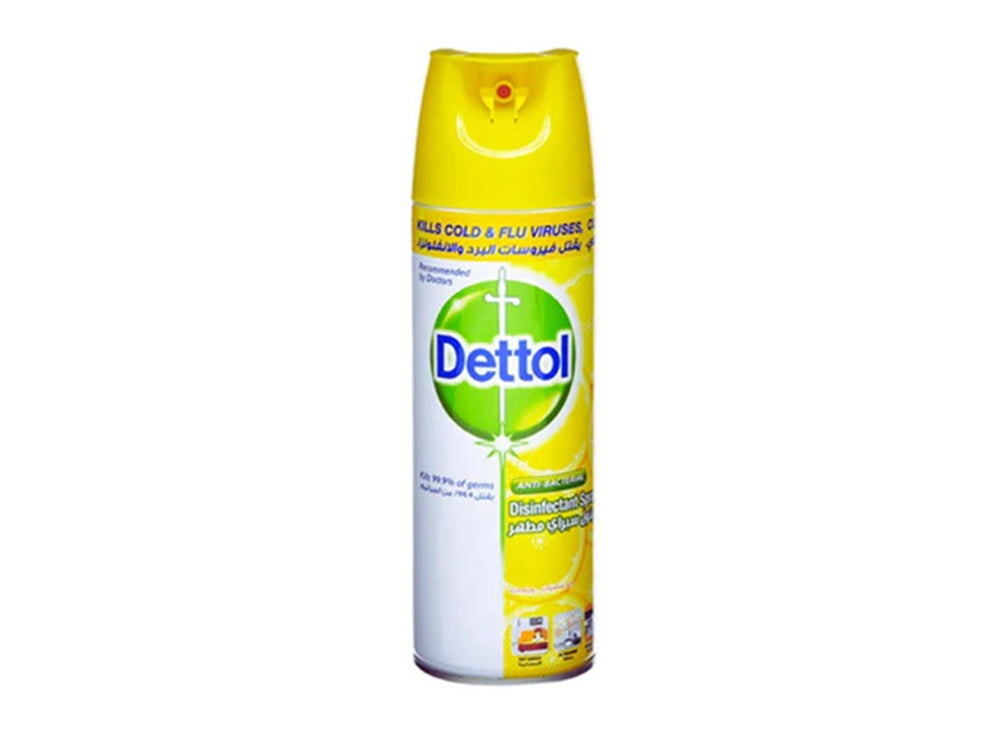Dettol Spray Citrus 170 ml