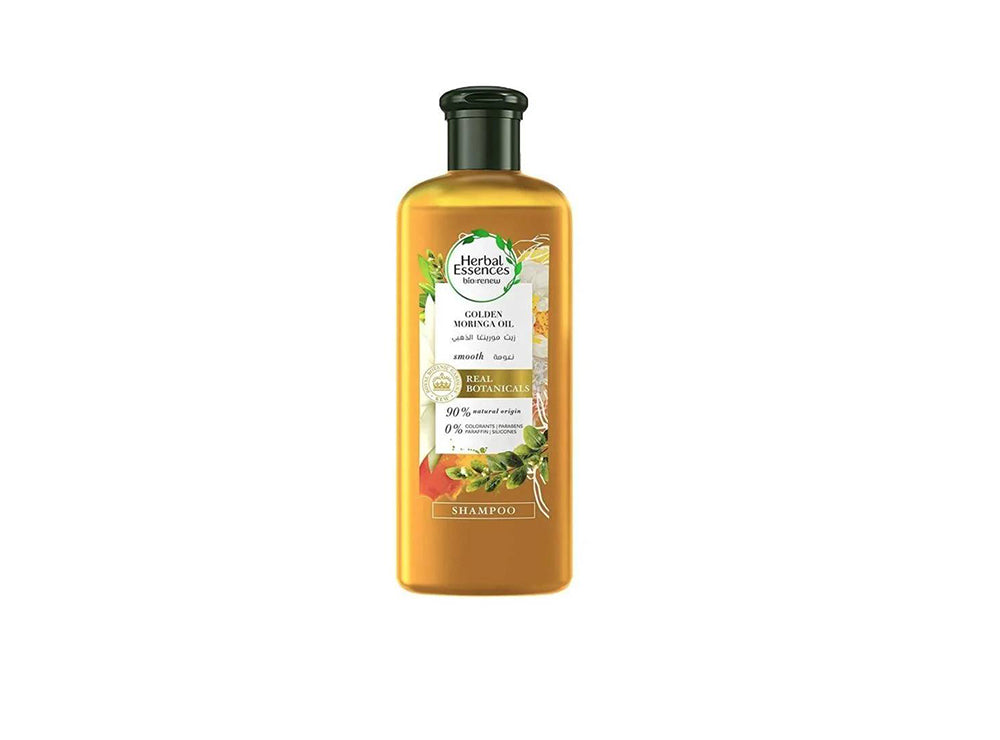 Herbal Essences Shampoo Moringa Oil 400 ml