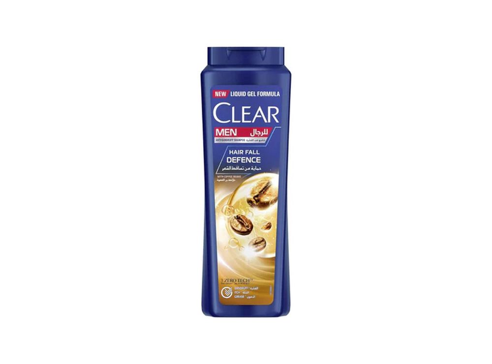 Clear Shampoo Men Hairfall Defence  360 ml