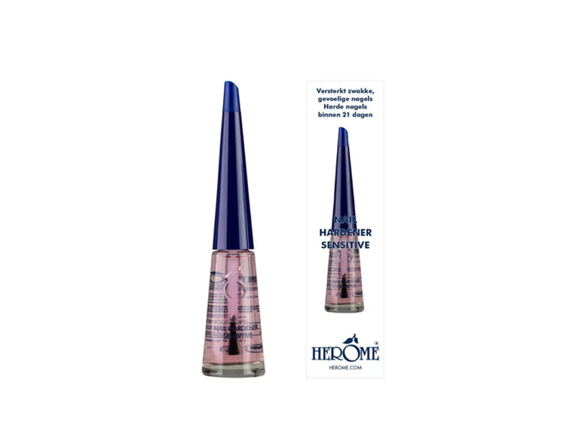 Herome Nail Hardener Sensitive Formaldehyde Free 10 ml