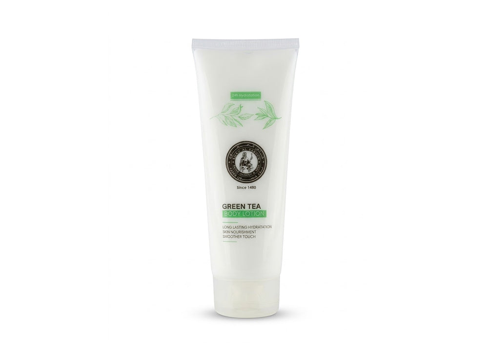 Khan Al Saboun Body Lotion Green Tea 100 ml