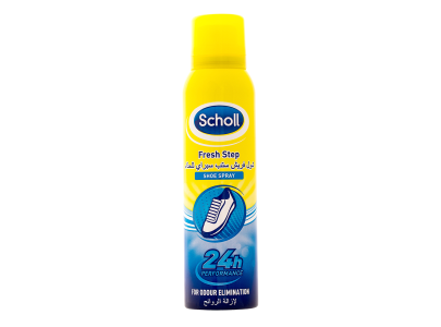 Scholl Fresh Step Odour Control Shoe Spray