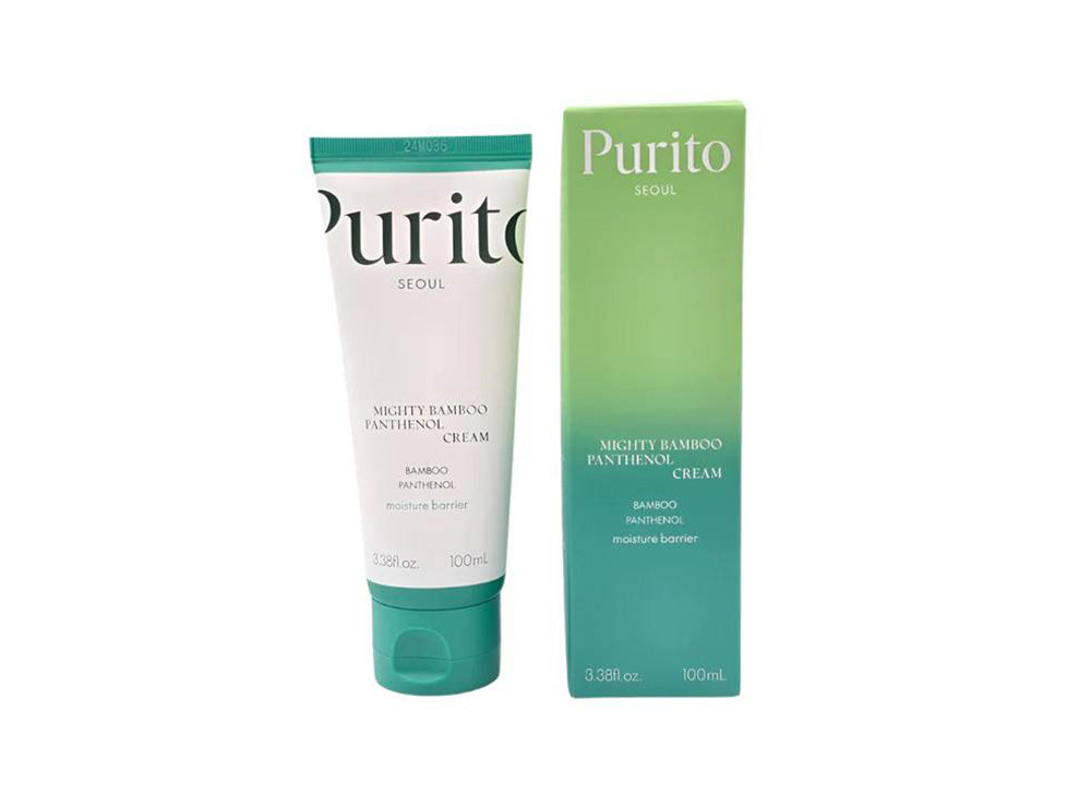 Purito Mighty Bamboo Panthenol Cream 100 ml