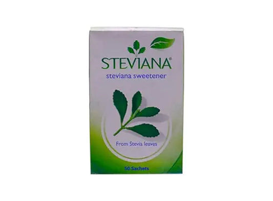 Steviana Sweetenes 50 sachets