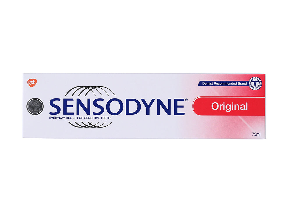 Sensodyne Tooth Paste Original 75Ml 75 ml