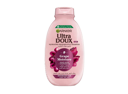 Ultra Doux Shampoo Grape Moisture 400 ml
